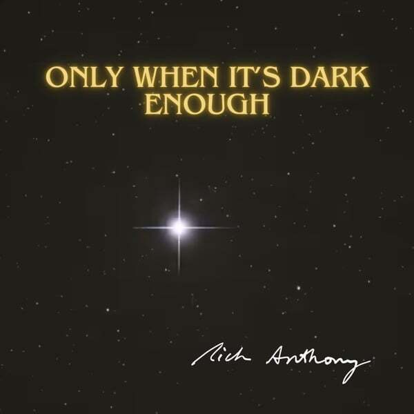 Cover art for Only When It's Dark Enough