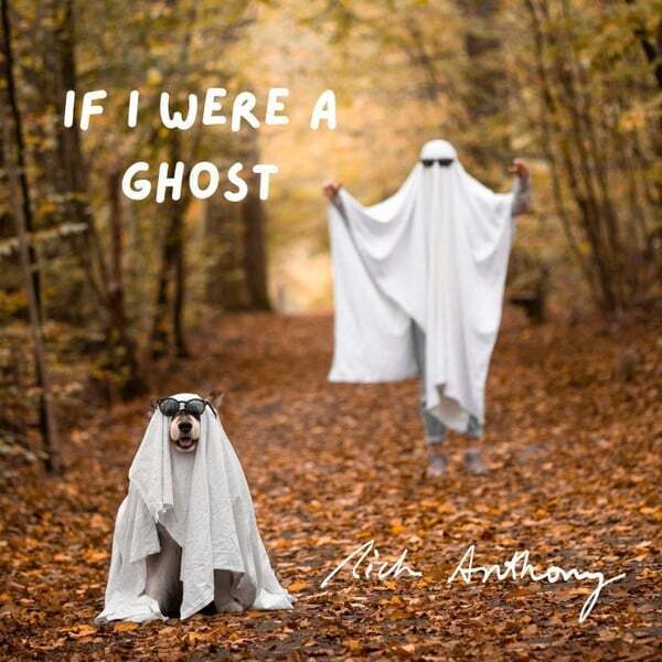 Cover art for If I Were a Ghost