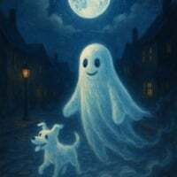 If I Were a Ghost for Just One Day